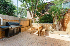 4 bedroom Haven Spacious Terrace @Bondi Junction, Sydney